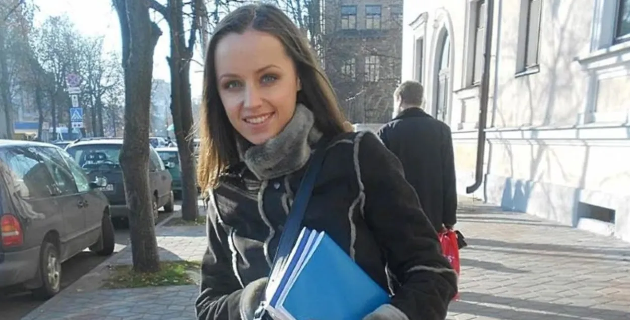 Елена Тимощук
