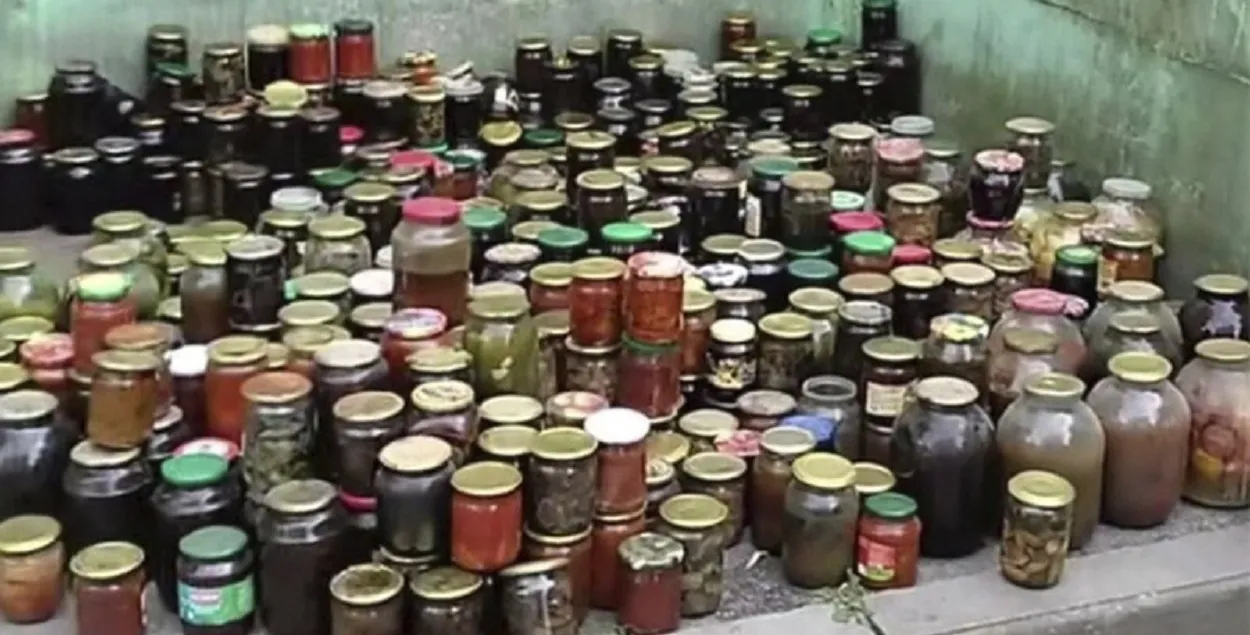 Хатнія закаткі
