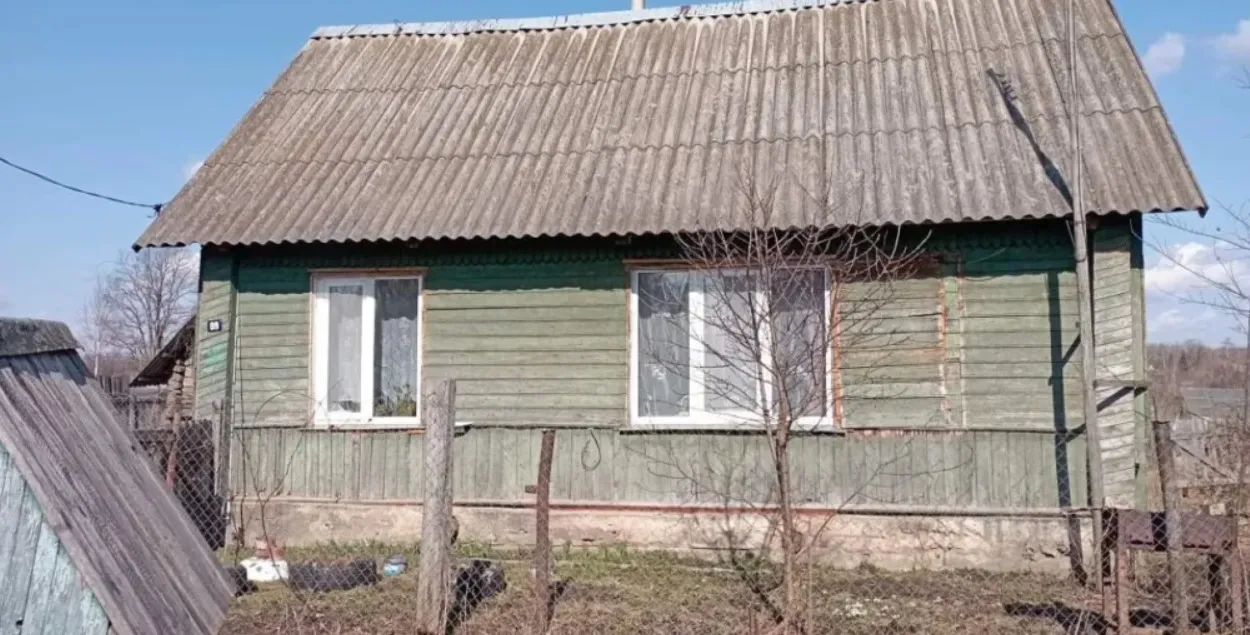 Дом Алены Янушкоўскай
