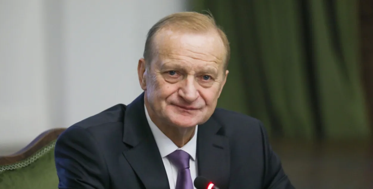 Владимир Гусаков
