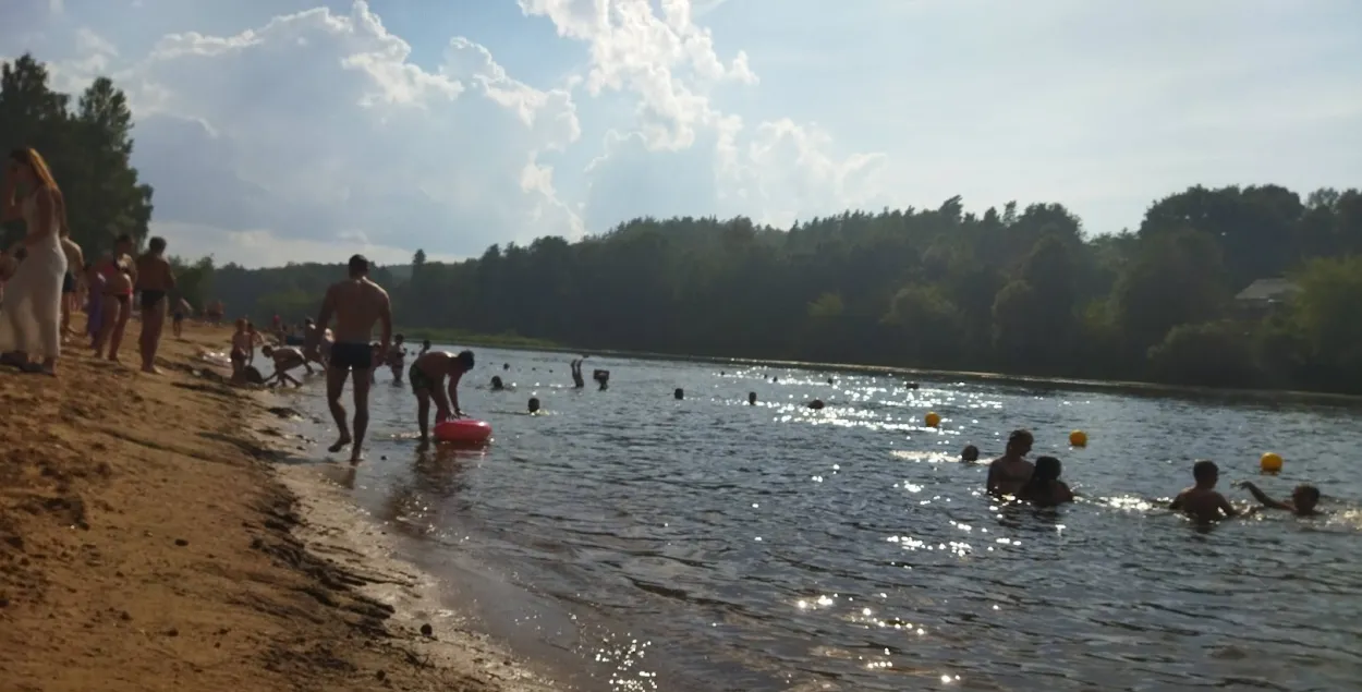 Природа в Беларуси

