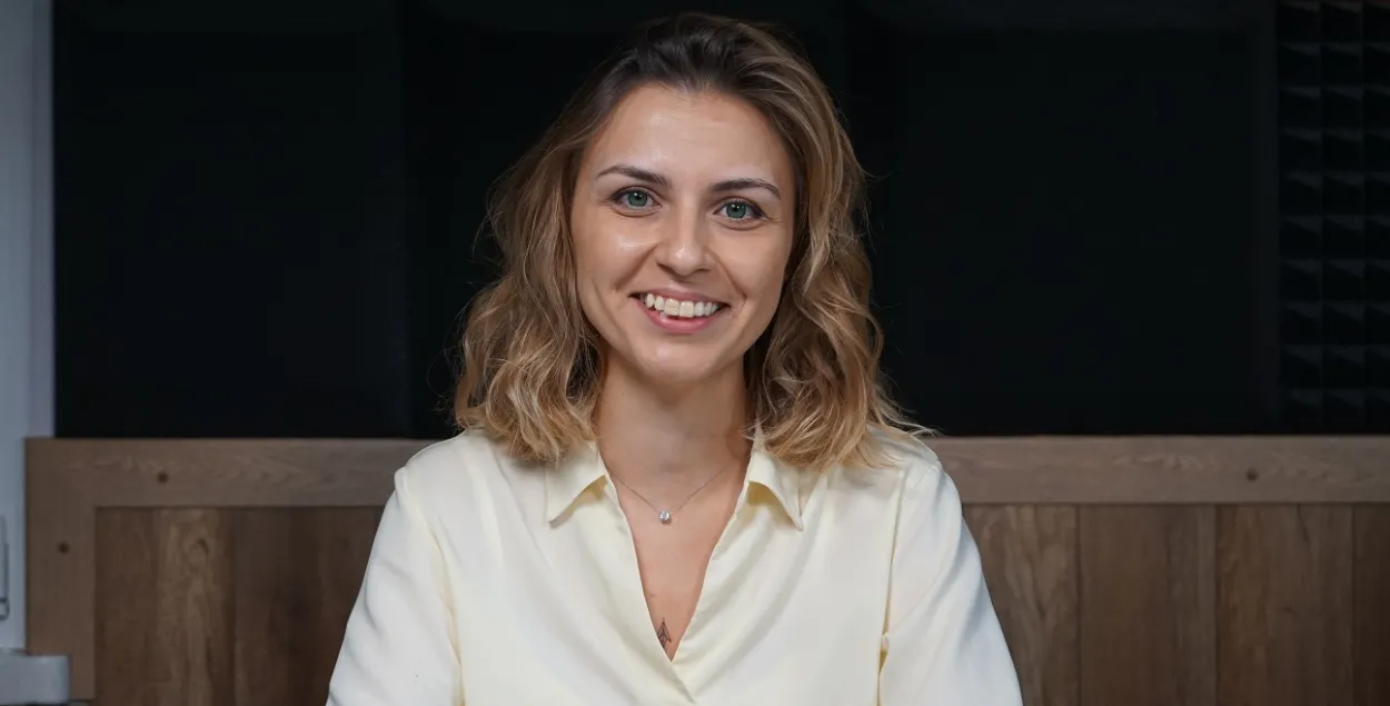 Алена Жываглод
