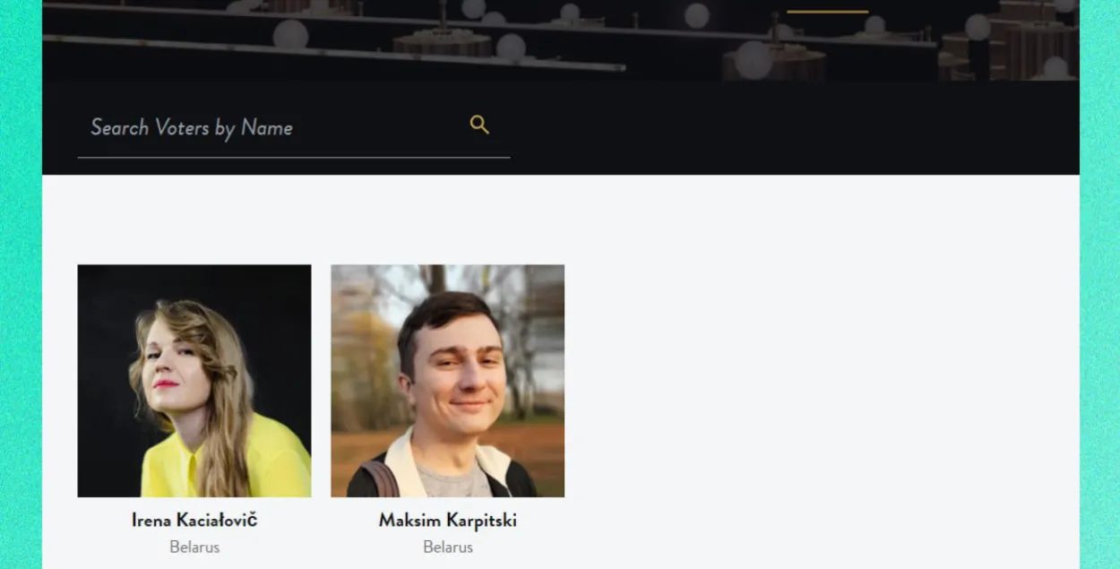 Беларускія крытыкі ў журы прэміі "Залаты глобус"
