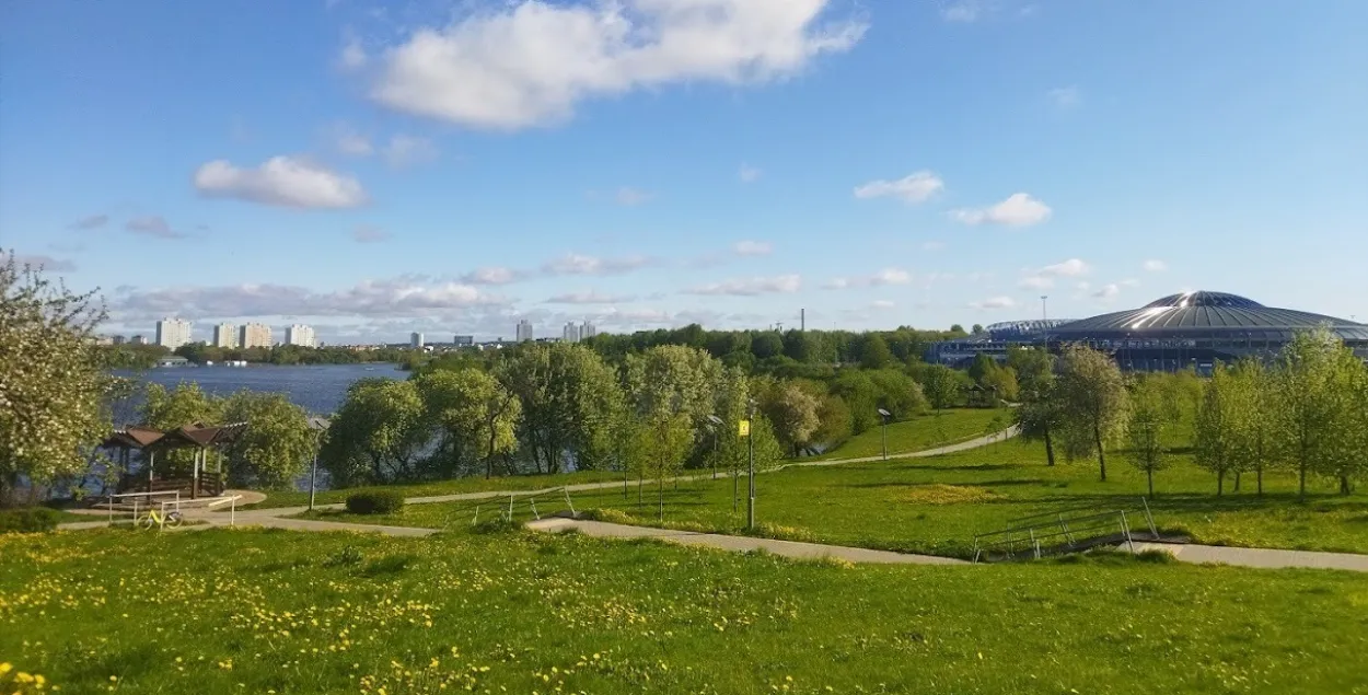 Лета ў Беларусі
