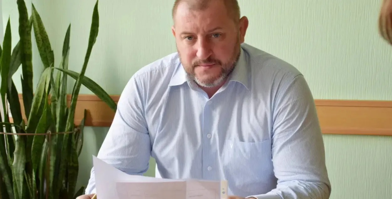Генадзь Мацэгора
