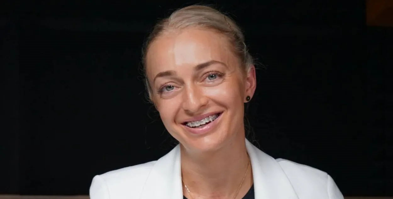 Анжаліка Мельнікава, экс-спікерка Каардынацыйнай рады
