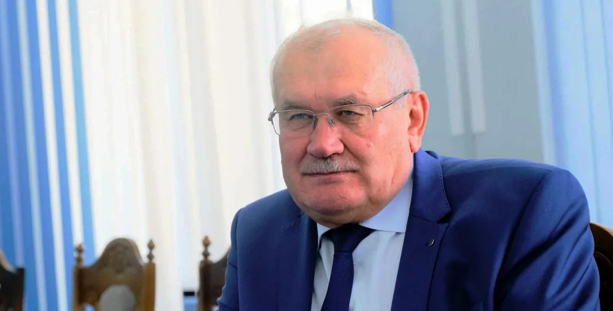 Міхаіл Міхадзюк 
