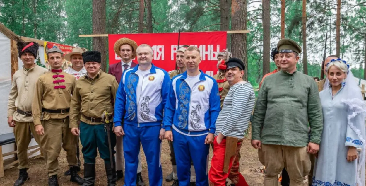 "Значнасць і каштоўнасць ветэранскіх кадраў МУС істотна ўзрасла"
