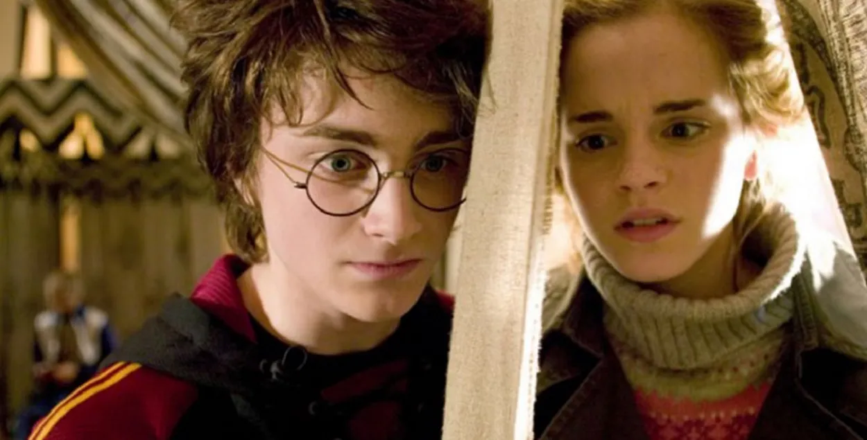No agreement was reached with the copyright holders of JK Rowling's Harry Potter book series.
