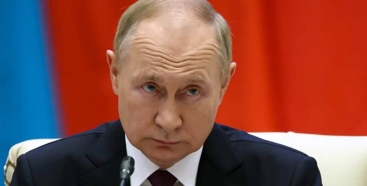 Vladimir Putin
