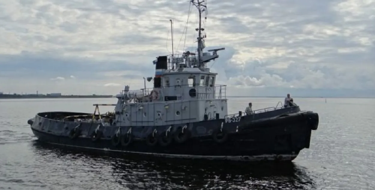 У России очередная потеря в Черном море
