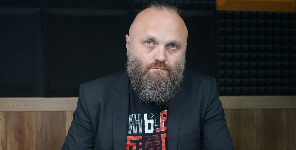 Павел Станкевич
