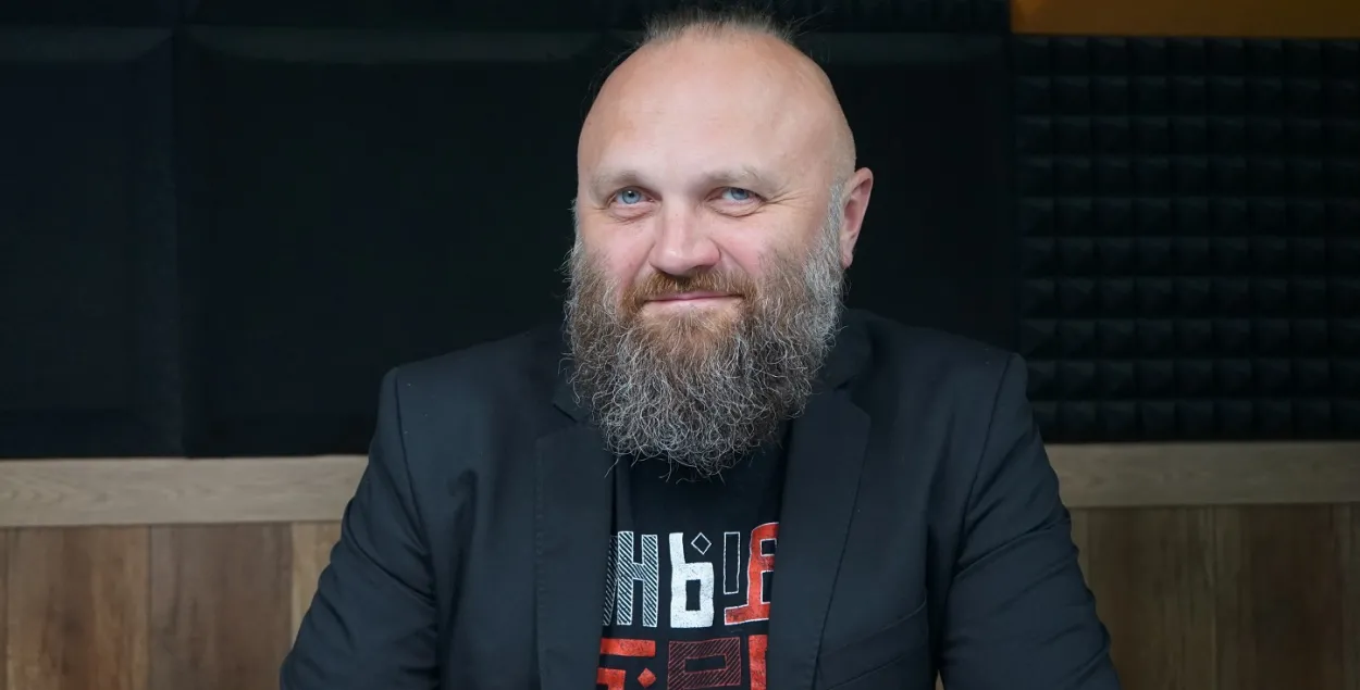 Павел Станкевич
