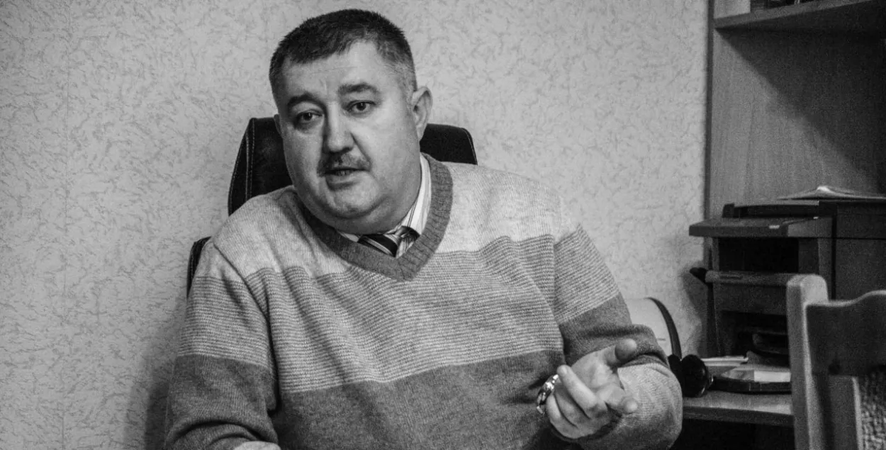 Леонид Светик
