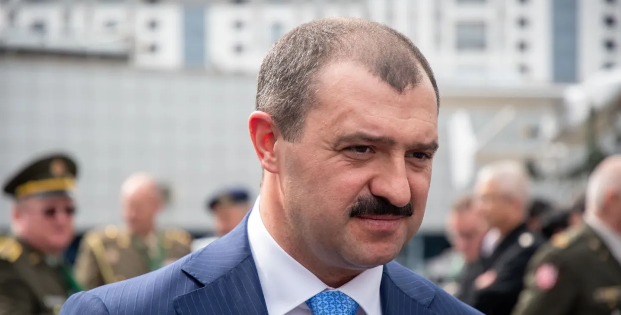 Віктар Лукашэнка
