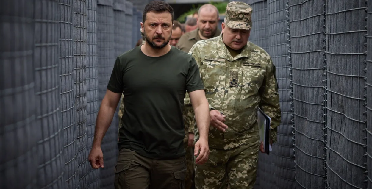 Уладзімір Зяленскі
