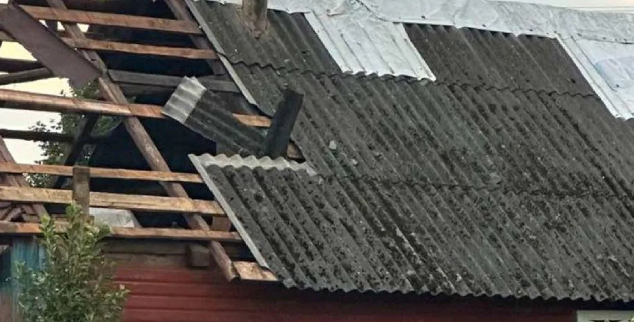 Наступствы стыхіі

