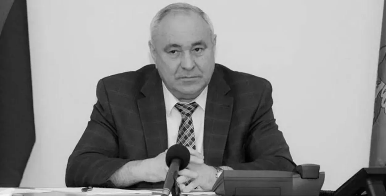 Мікалай Дамашкевіч
