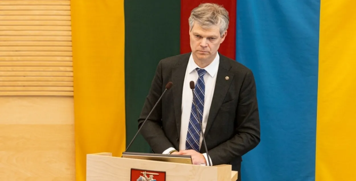 Дарус Яўнішкіс&nbsp;
