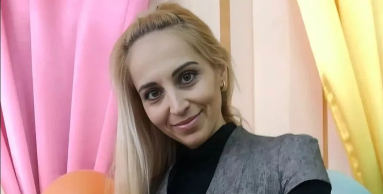 Людміла Дэйнека
