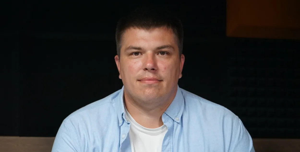 Владимир Жигарь
