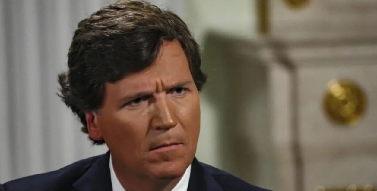 Такер Карлсан&nbsp;
