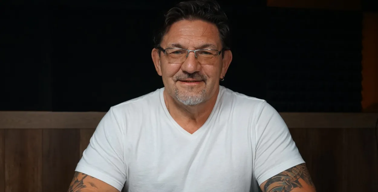 Сергей Кузин
