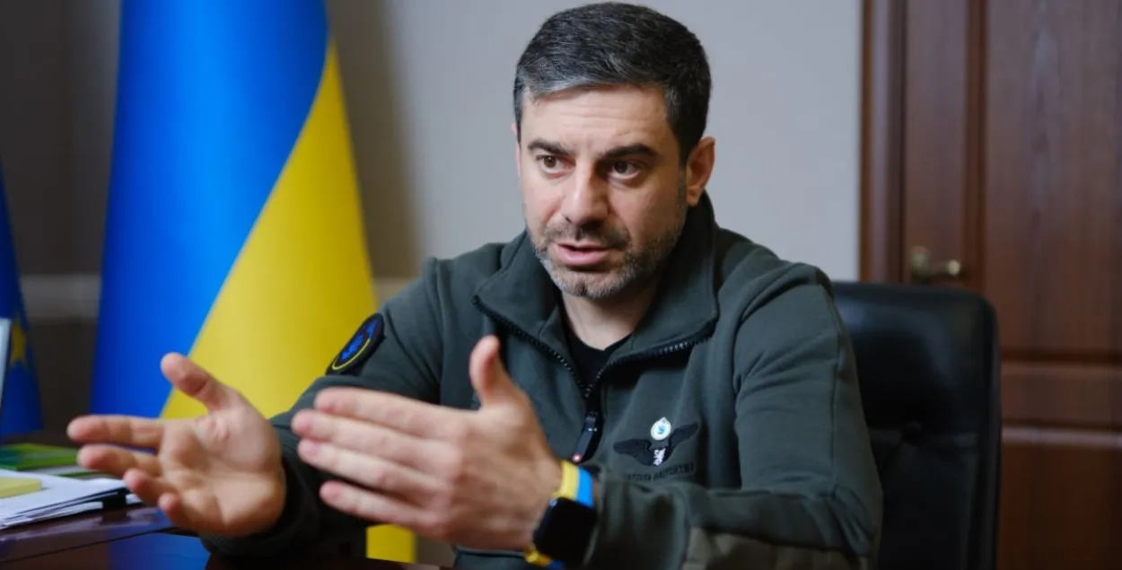 Дмитрий Лубинец
