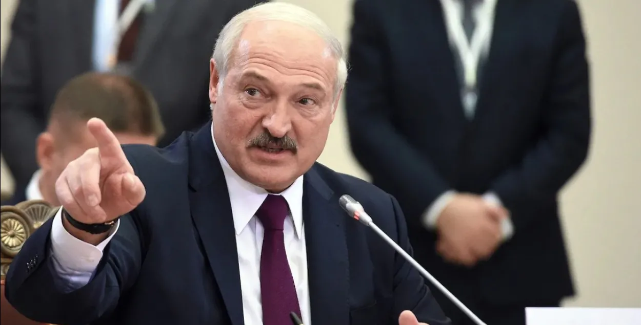 Александр Лукашенко&nbsp;
