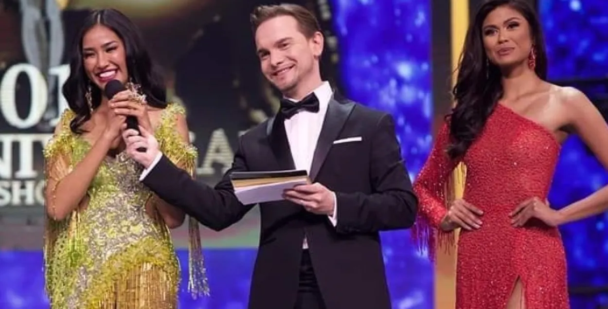 У 2018 годзе Іван Падрэз быў вядоўцам конкурсу Miss Supranational
