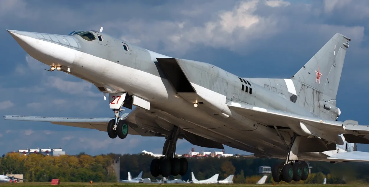 Ту-22М3&nbsp;
