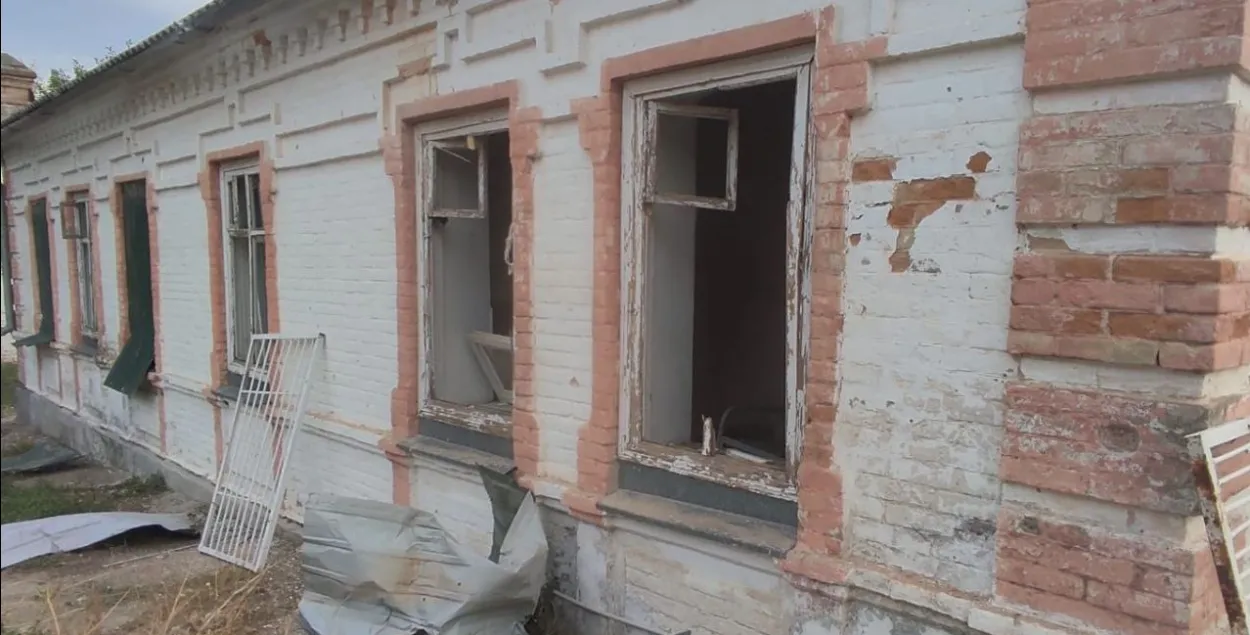 Наступствы начной атакі ў Днепрапятроўскай вобласці&nbsp;
