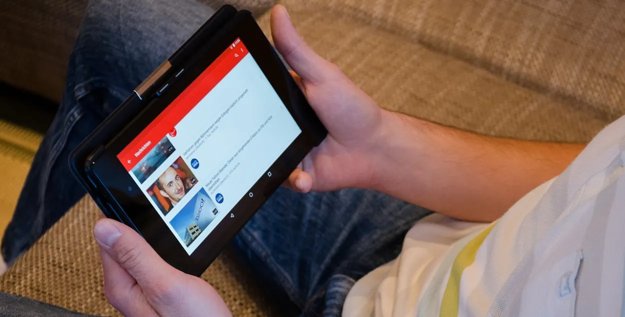 В России замедлят загрузку YouTube
