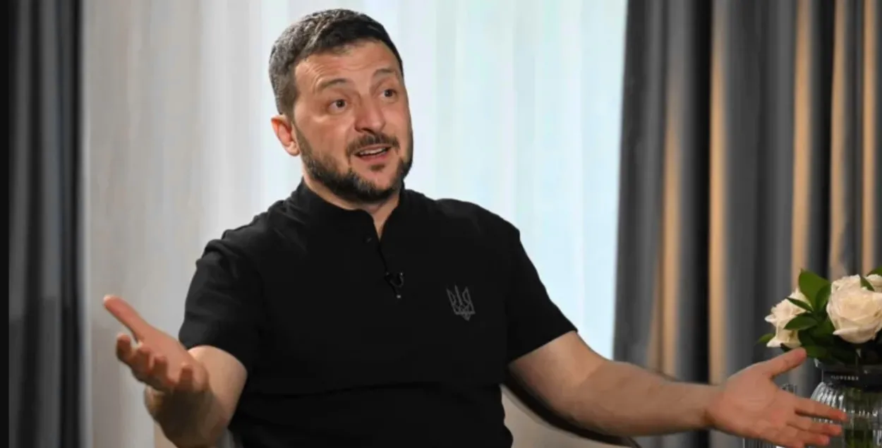 Уладзімір Зяленскі
