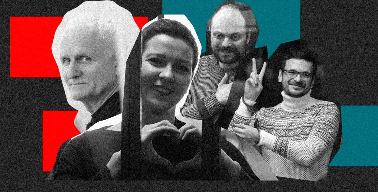 Найбуйнейшы палітычны абмен зняволенымі паміж Расіяй і Захадам з часоў халоднай вайны
