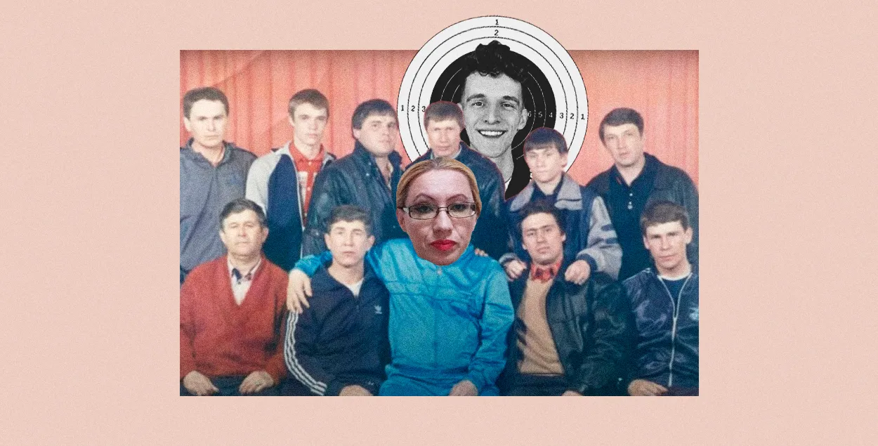 Пагаварылі з "калегамі" Бондаравай
