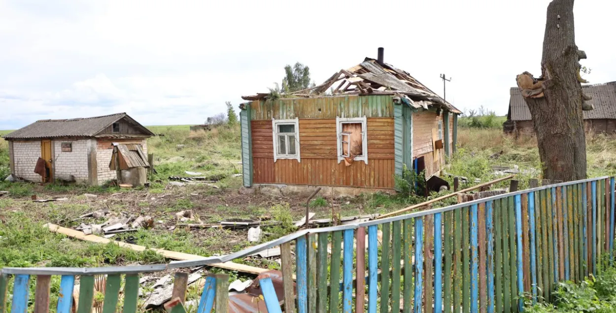 Хлюпічы, 22 жніўня 2024-га
