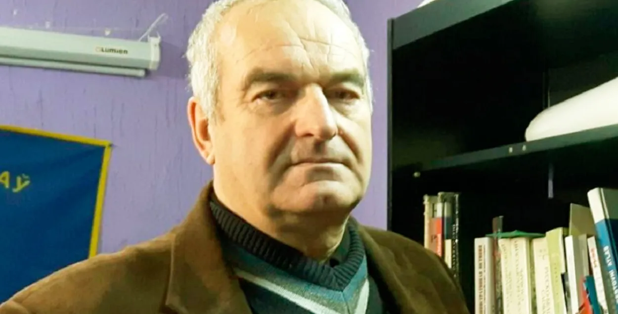 Василий Береснёв
