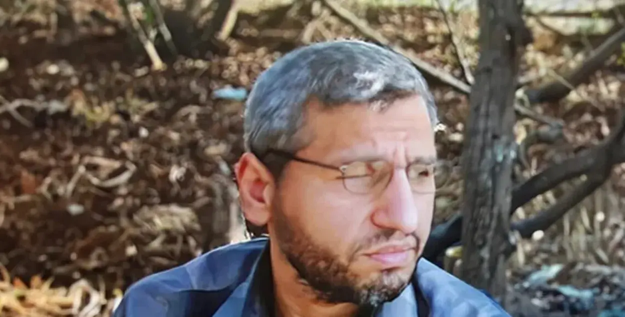 Мохаммед Дейф
