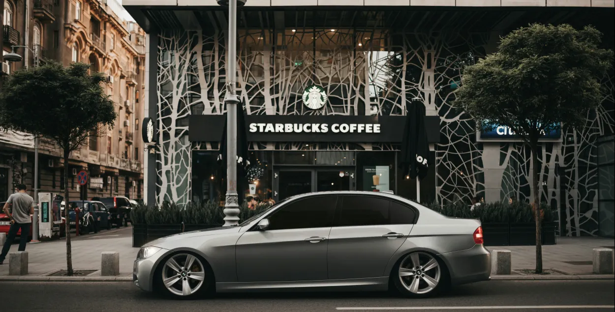 Starbucks
