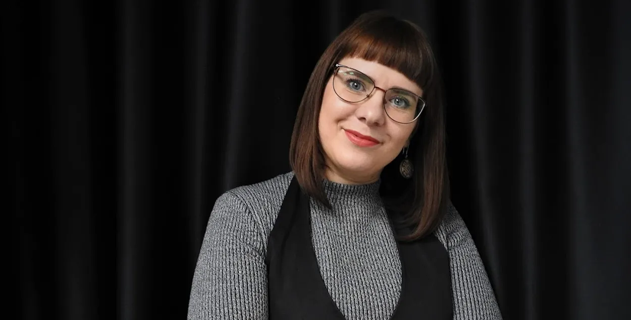 Вольга Кавалькова распавядае, як асабісты крызіс развівае яе, як палітыка
