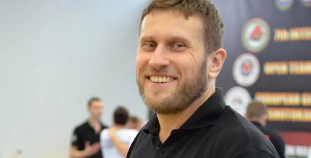 Генадзь Капітанаў
