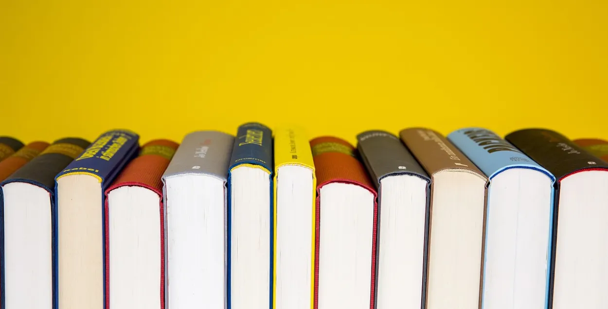Книги, иллюстративное фото
