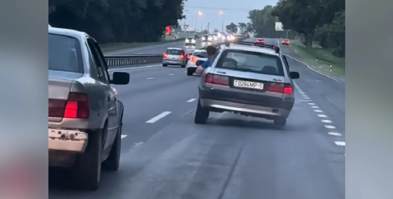 Citroen на трох колах
