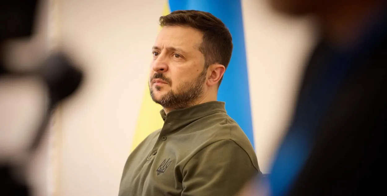 Уладзімір Зяленскі
