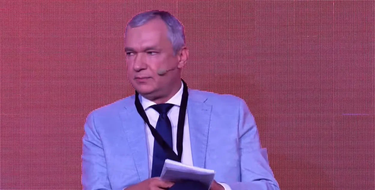 Павел Латушко
