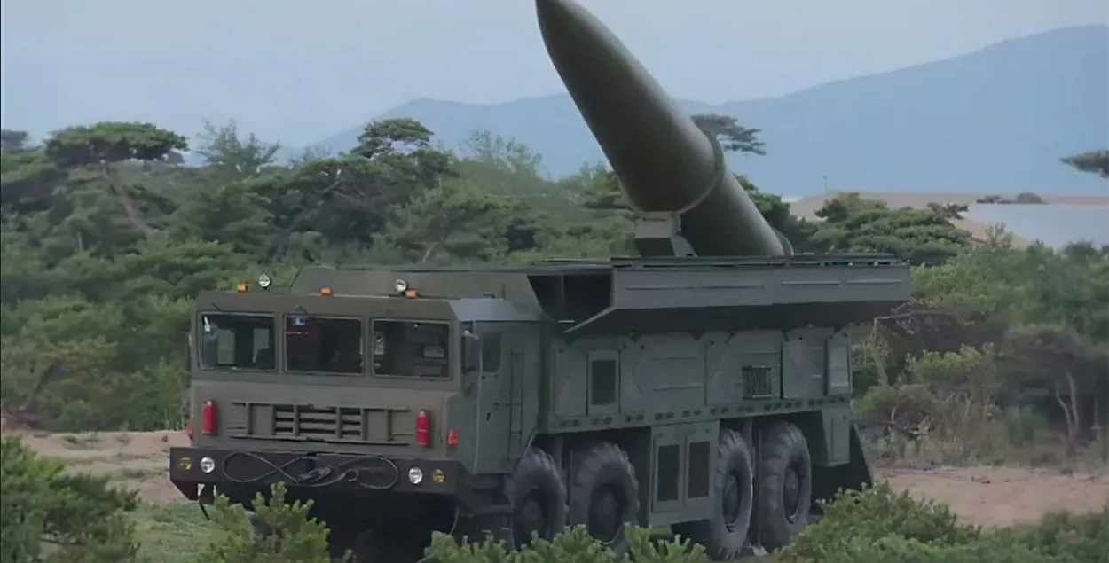 Ракетны комплекс KN-23
