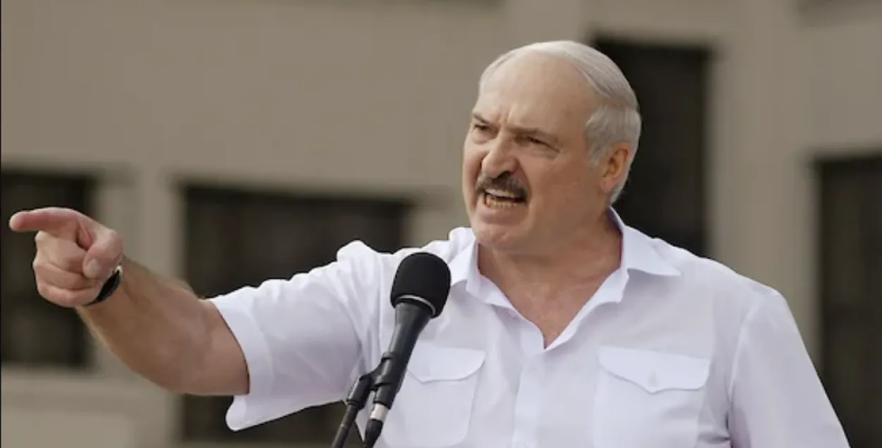 Новыя гульні аўтакрата
