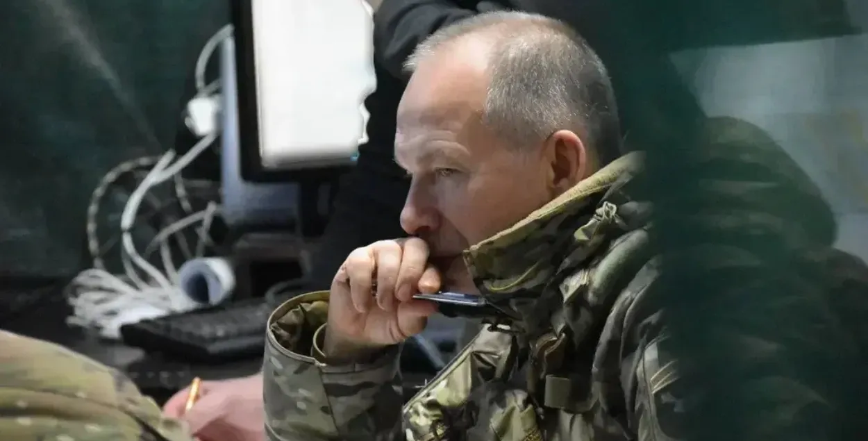 Аляксандр Сырскі
