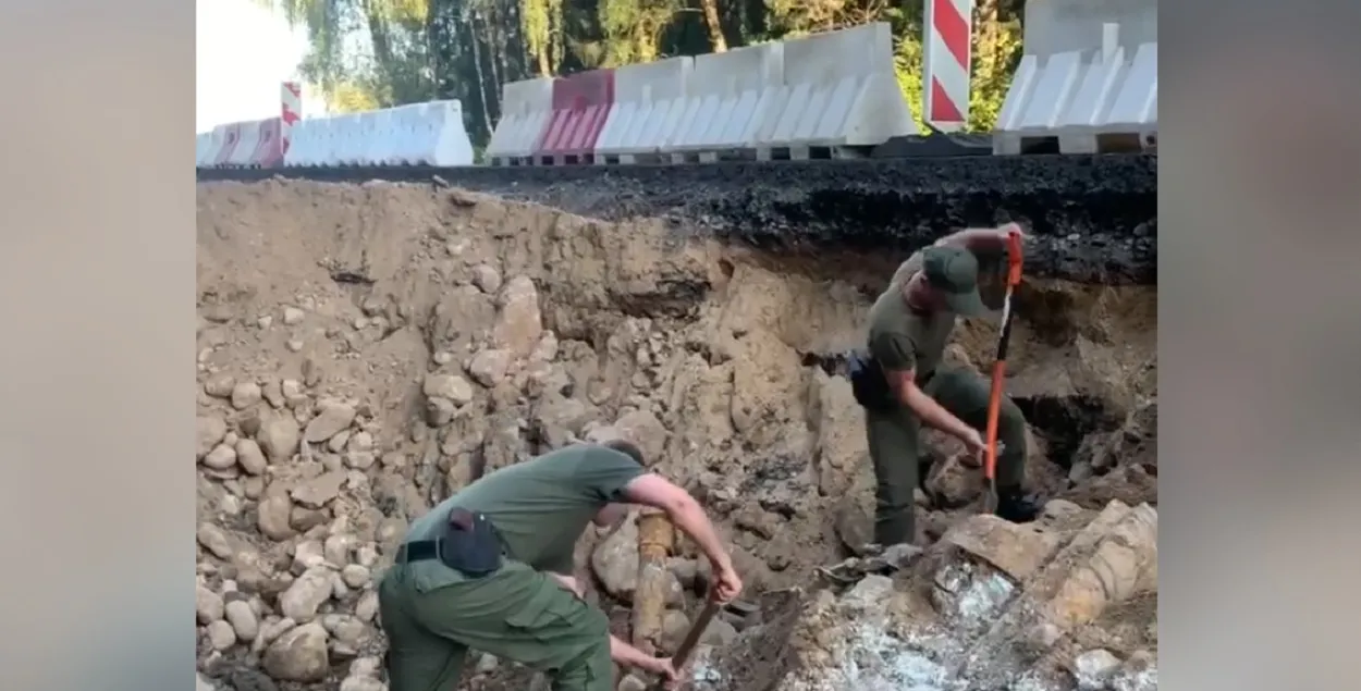 Неожиданная находка
